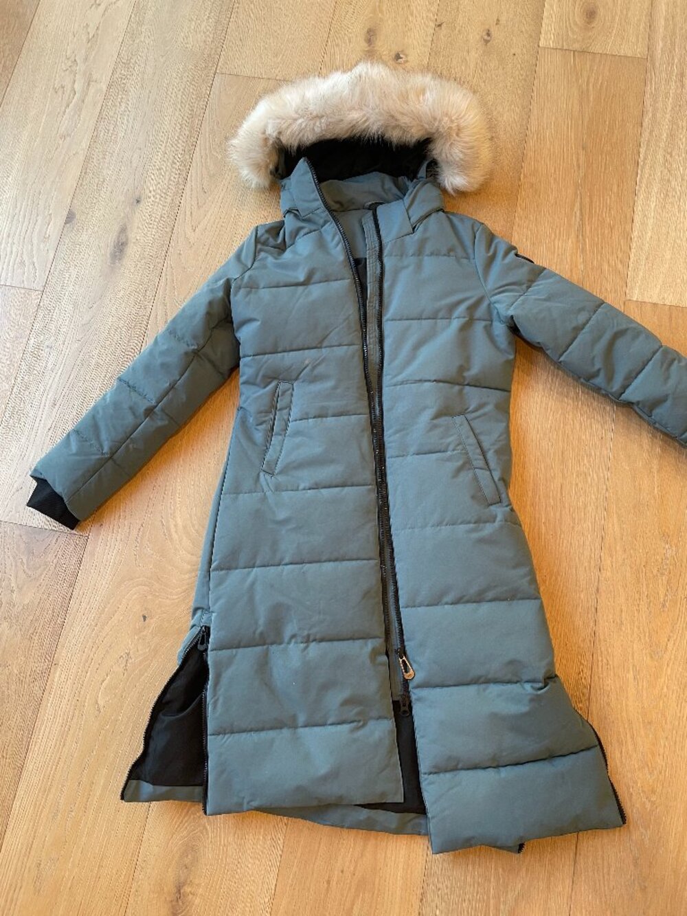 Noize Coat
